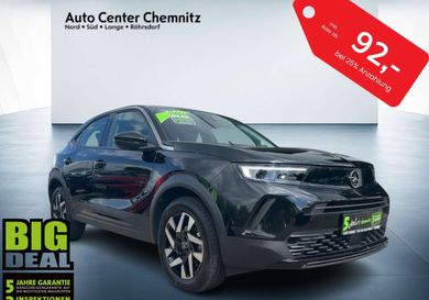 Opel Mokka, 2024