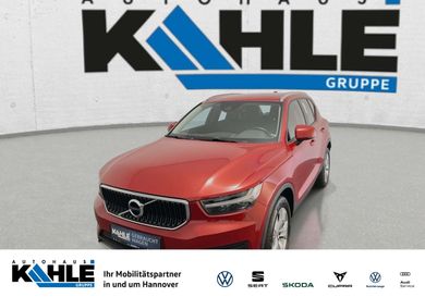 Volvo XC40, 2019