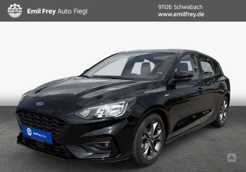 Ford Focus, 2018