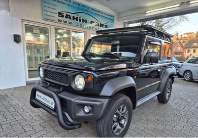 Suzuki Jimny, 2020