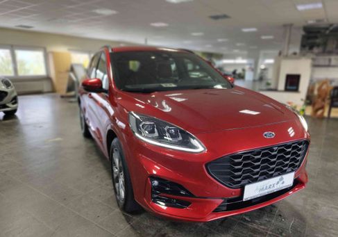 Ford Kuga, 2020