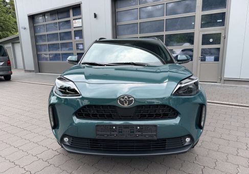 Toyota Yaris Cross, 2026 2