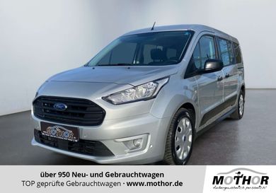 Ford Transit Connect, 2020