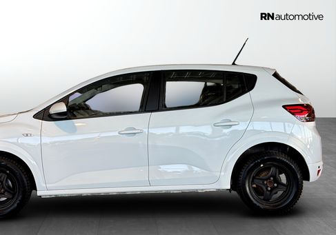 Dacia Sandero, 2024