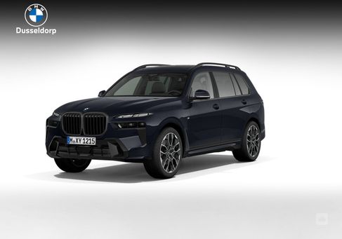 BMW X7, 2024