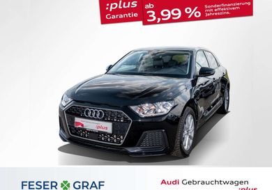 Audi A1, 2025