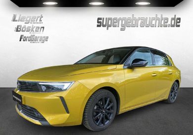 Opel Astra, 2023