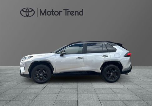 Toyota RAV 4, 2019 3