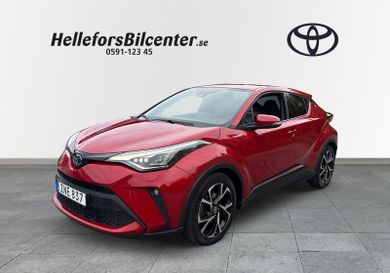 Toyota C-HR, 2022