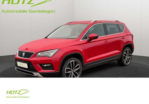 Seat Ateca, 2017