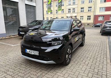 Opel Frontera, 2026
