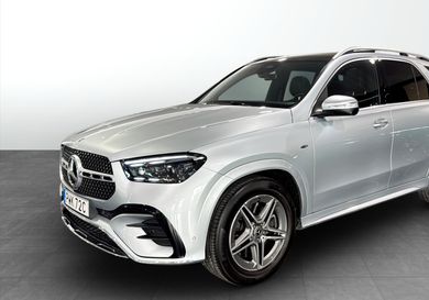 Mercedes-Benz GLE 350, 2025