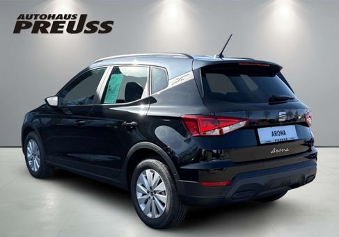 Seat Arona, 2025