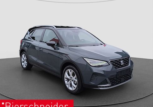 Seat Arona, 2025
