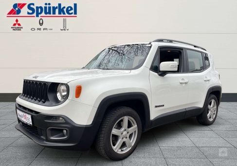 Jeep Renegade, 2017