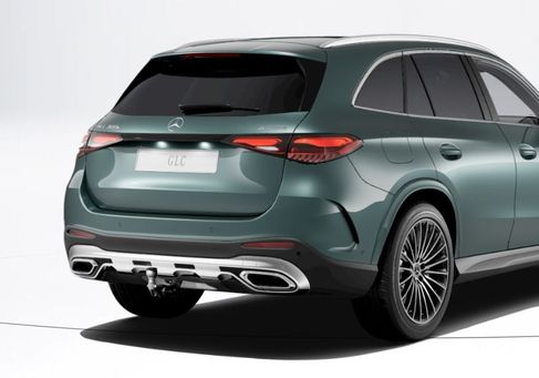 Mercedes-Benz GLC 300, 2025