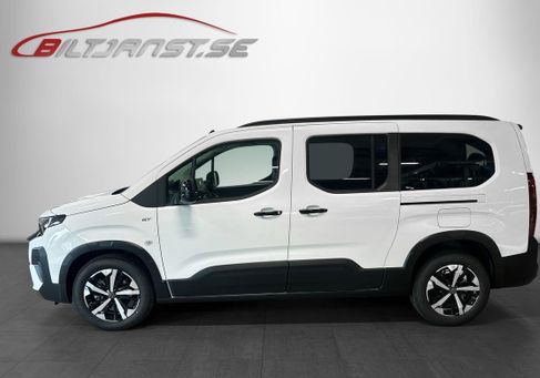 Peugeot Rifter, 2026