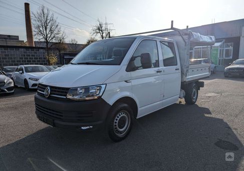 Volkswagen T6 Transporter, 2017