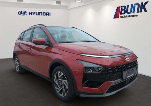 Hyundai Bayon, 2025 2