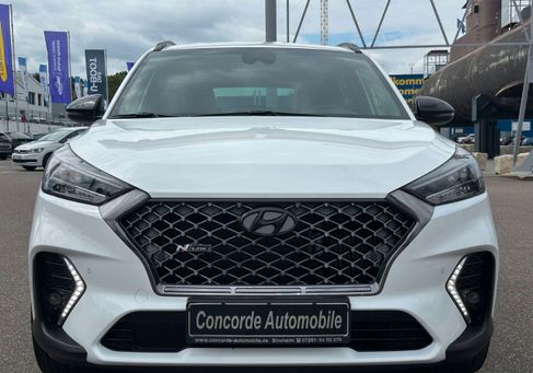 Hyundai Tucson, 2020