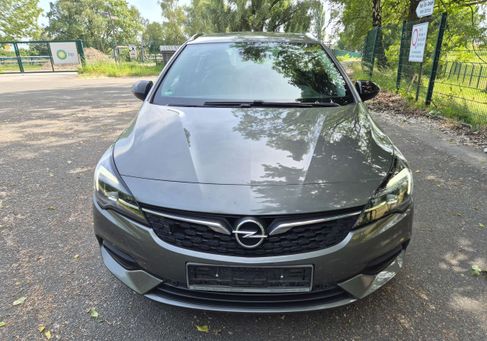 Opel Astra, 2021