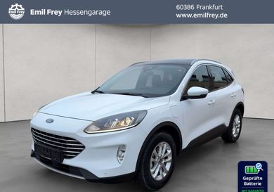 Ford Kuga, 2022