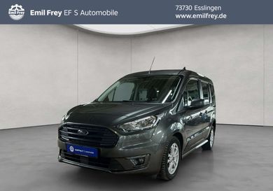 Ford Transit Connect, 2022