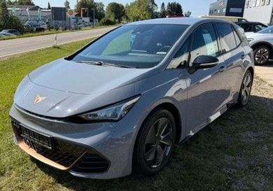 Cupra Born, 2022