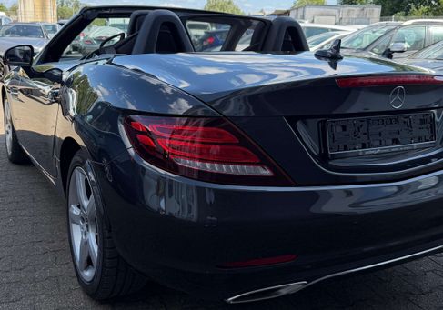 Mercedes-Benz SLC 200, 2019