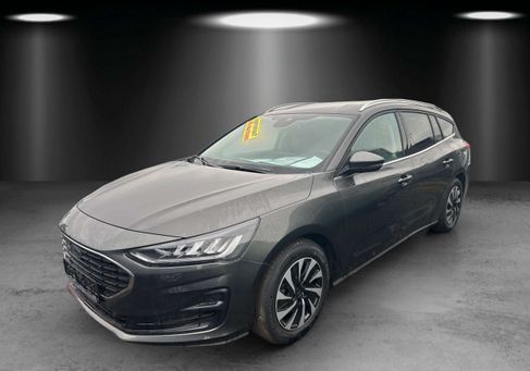 Ford Focus, 2025