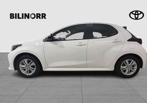 Toyota Yaris, 2023