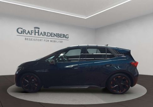 Cupra Born, 2024