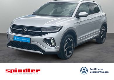 Volkswagen T-Cross, 2025