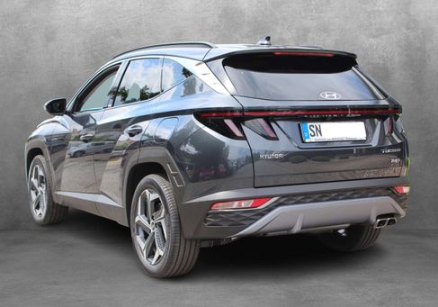 Hyundai Tucson, 2021