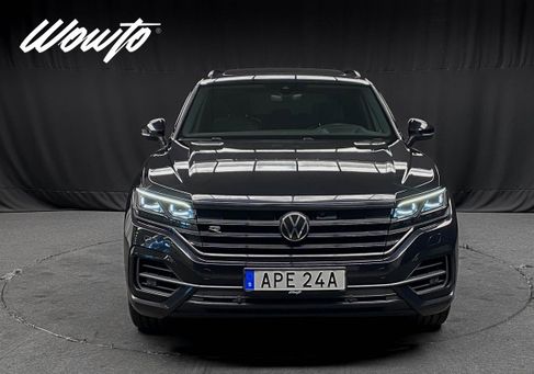 Volkswagen Touareg, 2021