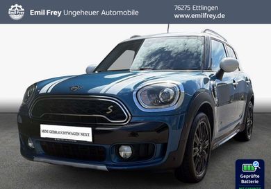 MINI Cooper S, 2019