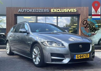 Jaguar XF, 2020