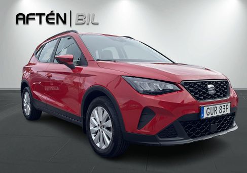 Seat Arona, 2023 3