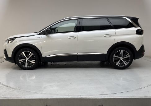 Peugeot 5008, 2020