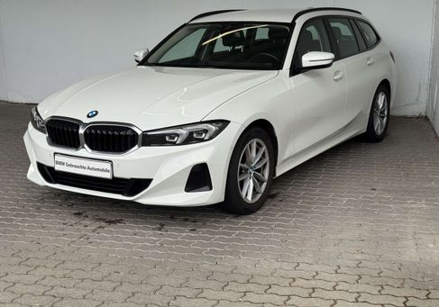 BMW 318, 2023