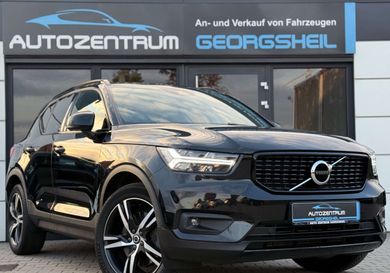 Volvo XC40, 2020