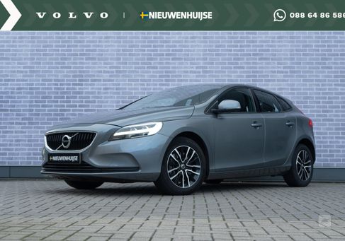 Volvo V40, 2019