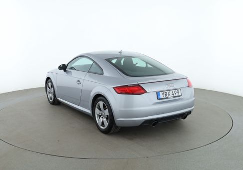 Audi TT, 2018