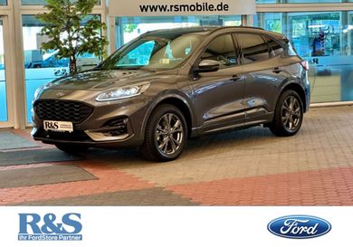 Ford Kuga, 2022