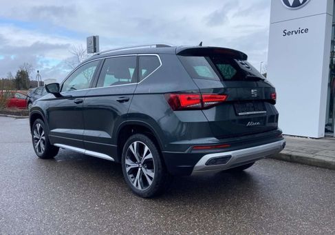 Seat Ateca, 2021