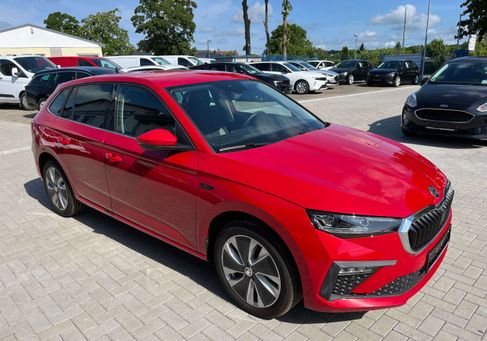 Skoda Scala, 2024