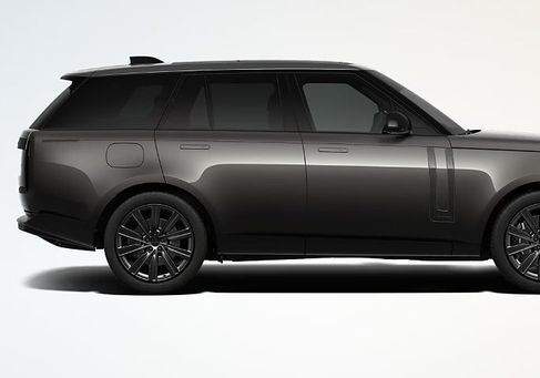 Land Rover Range Rover, 2026