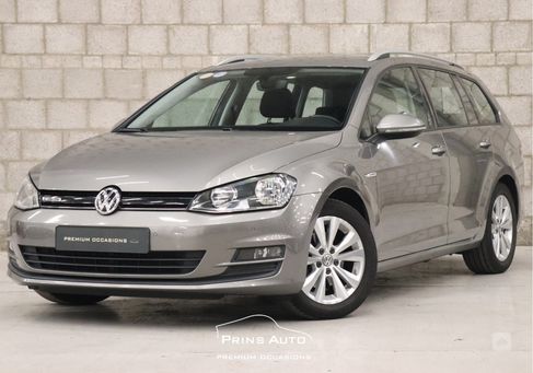 Volkswagen Golf, 2016