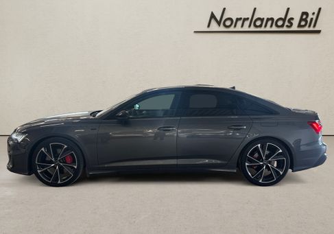 Audi A6, 2022