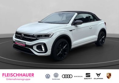 Volkswagen T-Roc, 2022